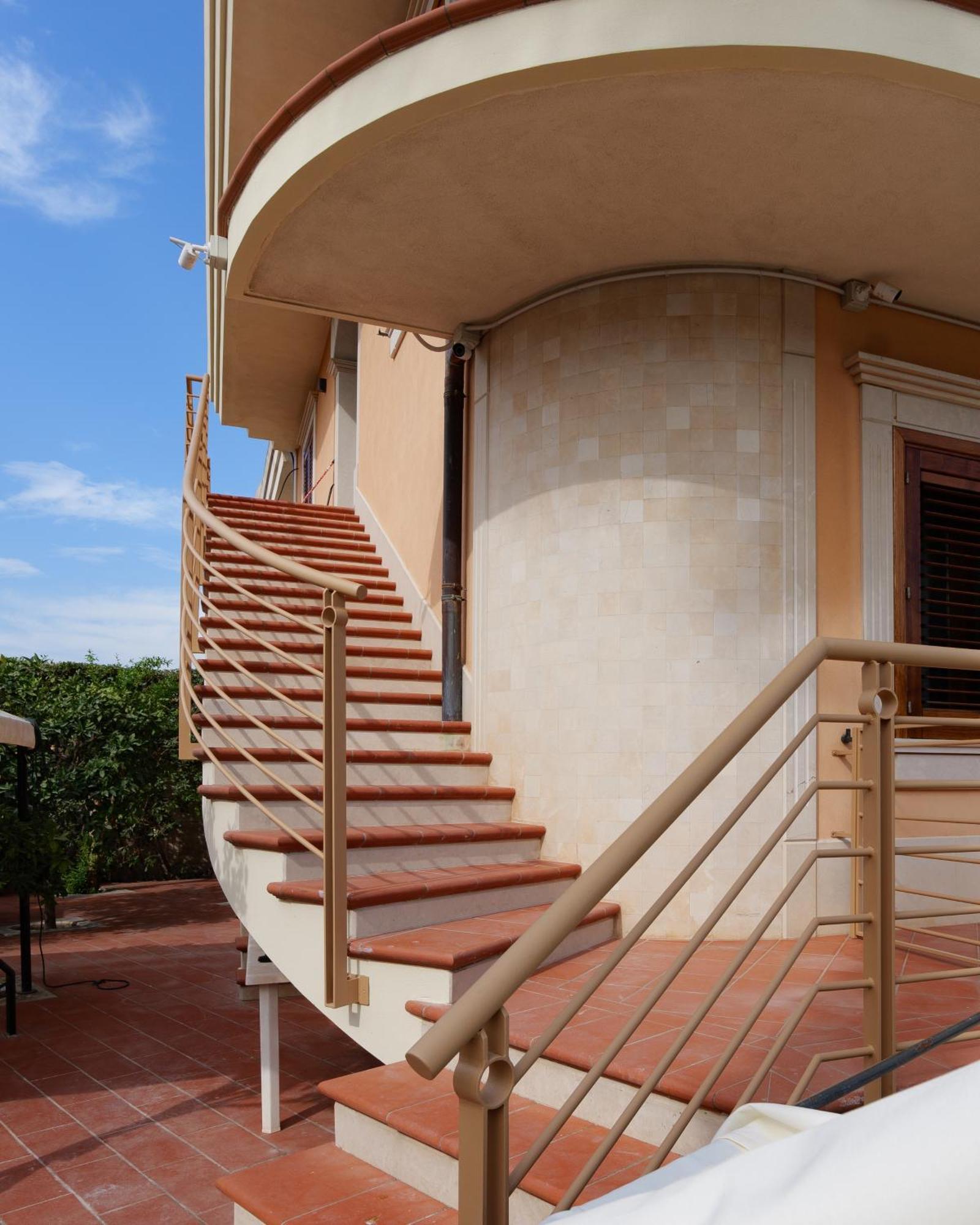 Villa Benazar Luxury House 150 Meters From The Beach Avola Exteriör bild
