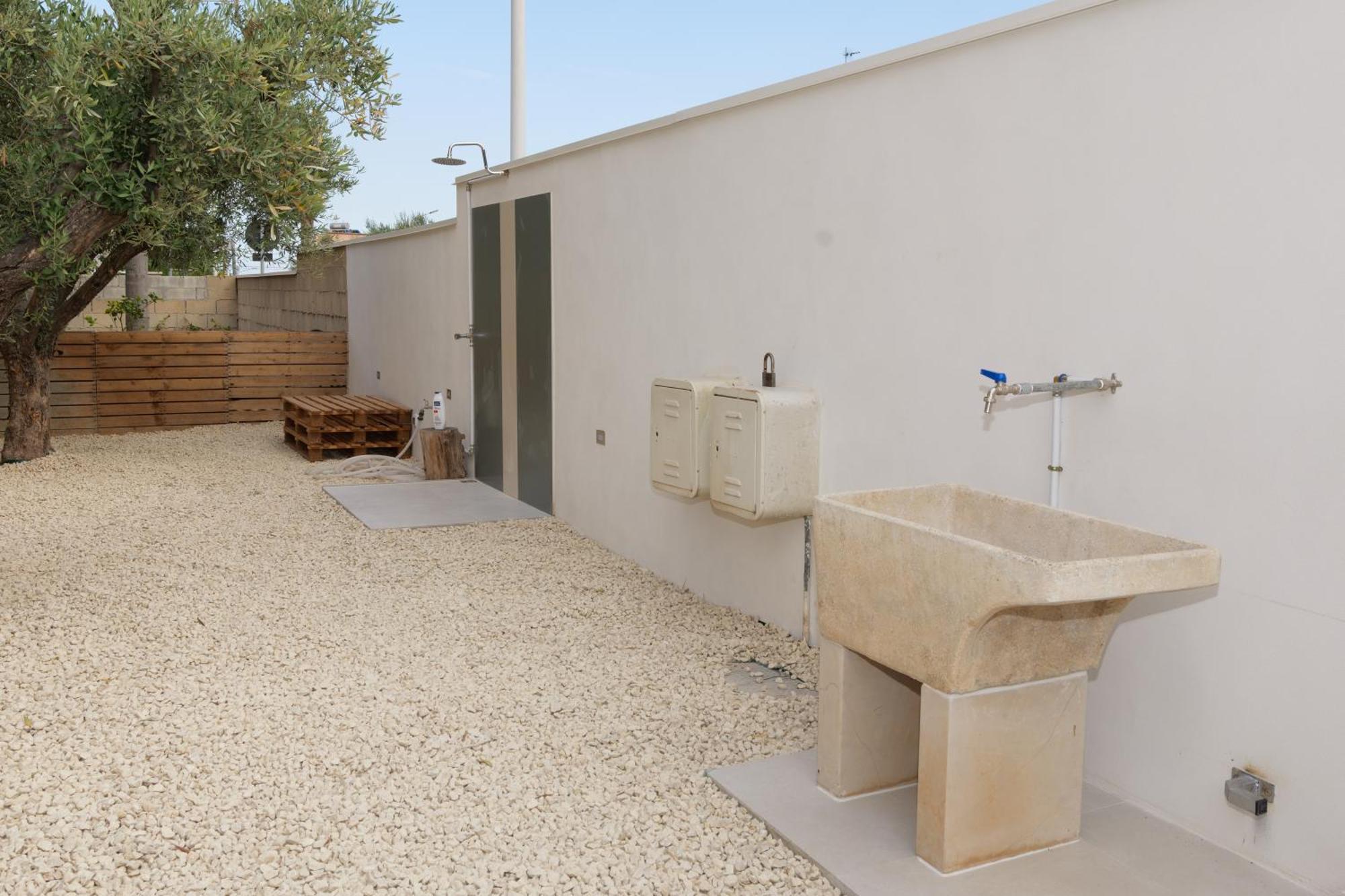 Villa Benazar Luxury House 150 Meters From The Beach Avola Exteriör bild