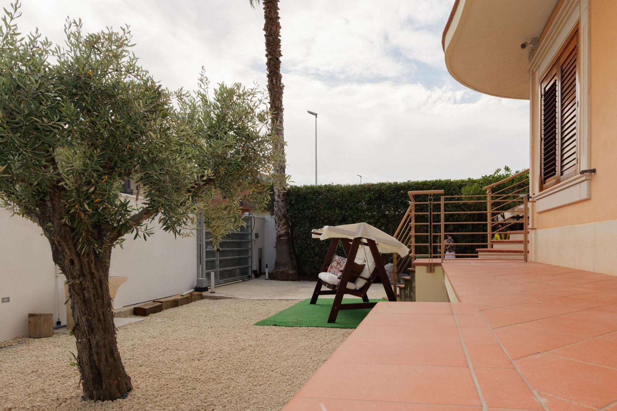 Villa Benazar Luxury House 150 Meters From The Beach Avola Exteriör bild