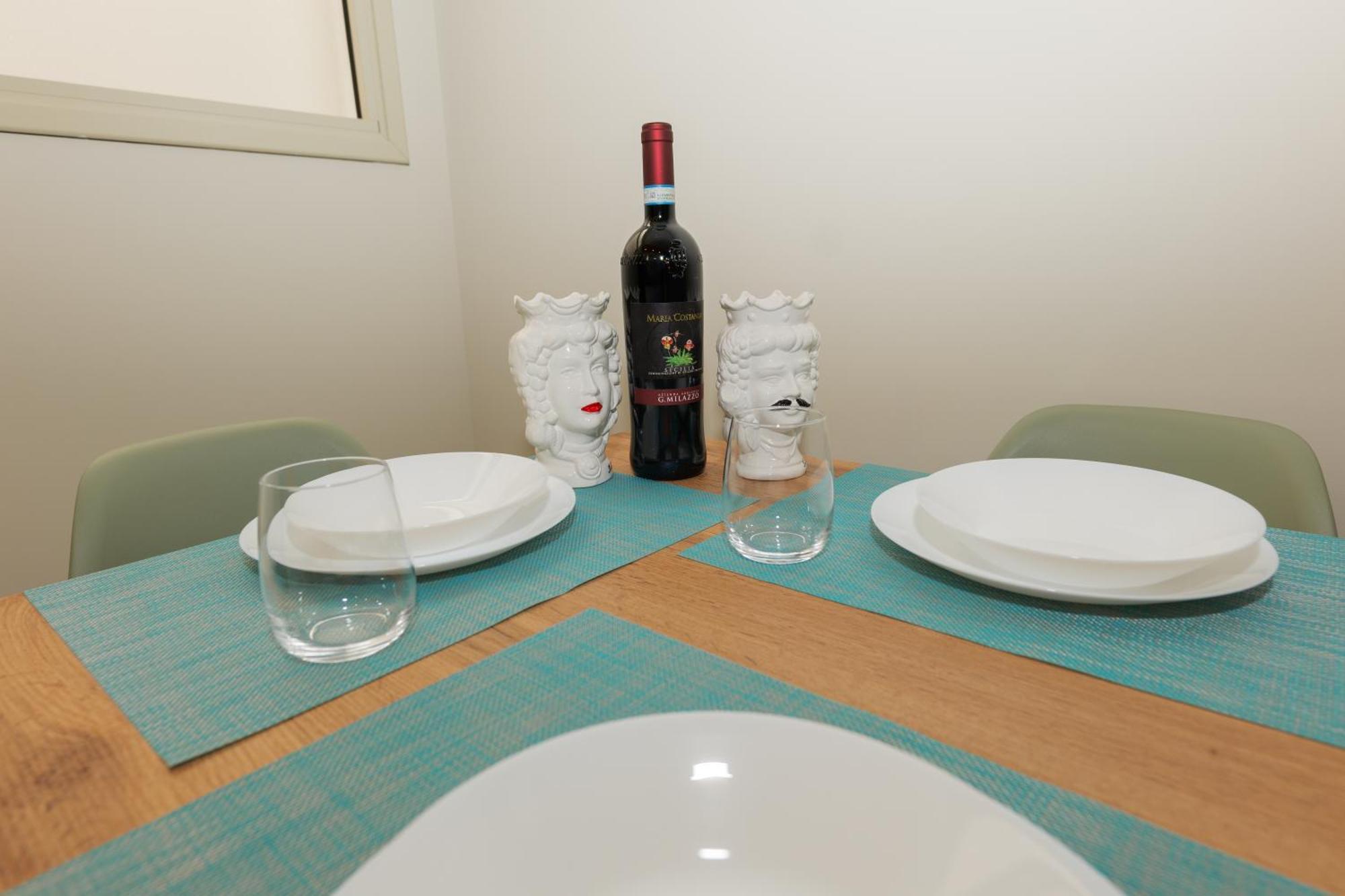 Villa Benazar Luxury House 150 Meters From The Beach Avola Exteriör bild