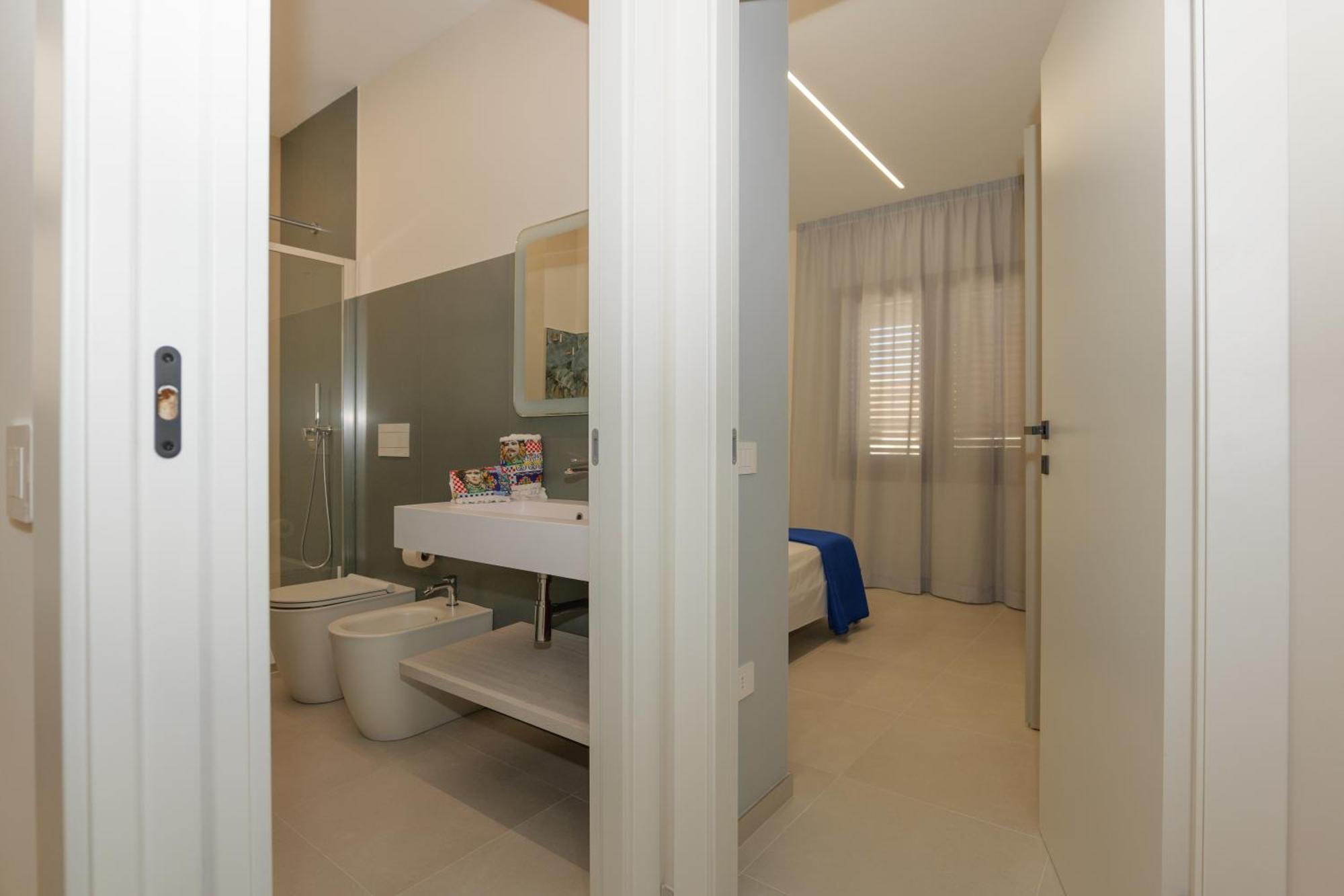 Villa Benazar Luxury House 150 Meters From The Beach Avola Exteriör bild