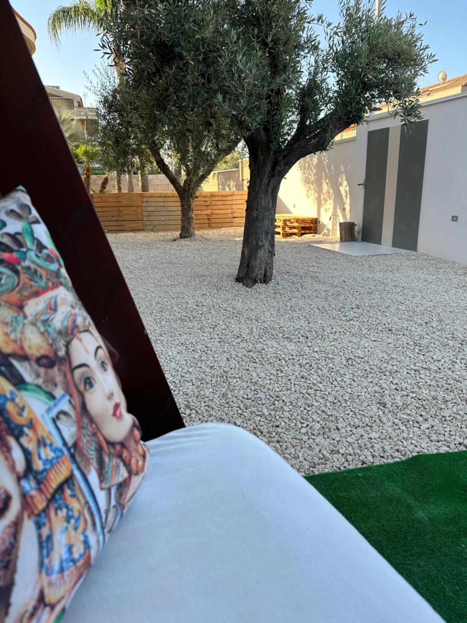 Villa Benazar Luxury House 150 Meters From The Beach Avola Exteriör bild