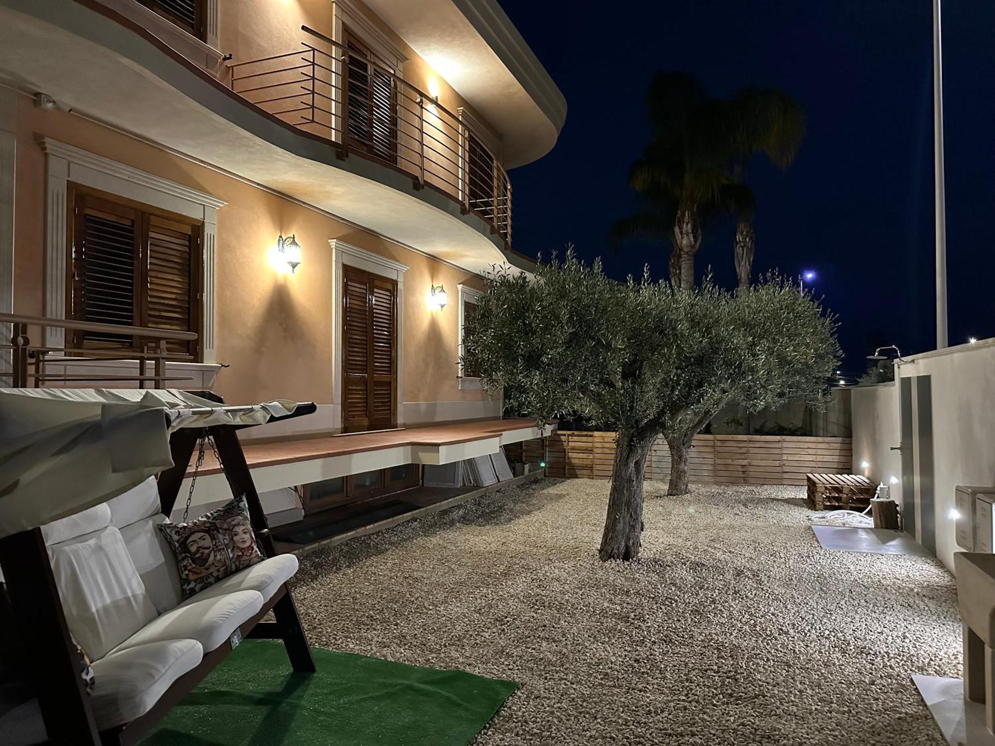 Villa Benazar Luxury House 150 Meters From The Beach Avola Exteriör bild