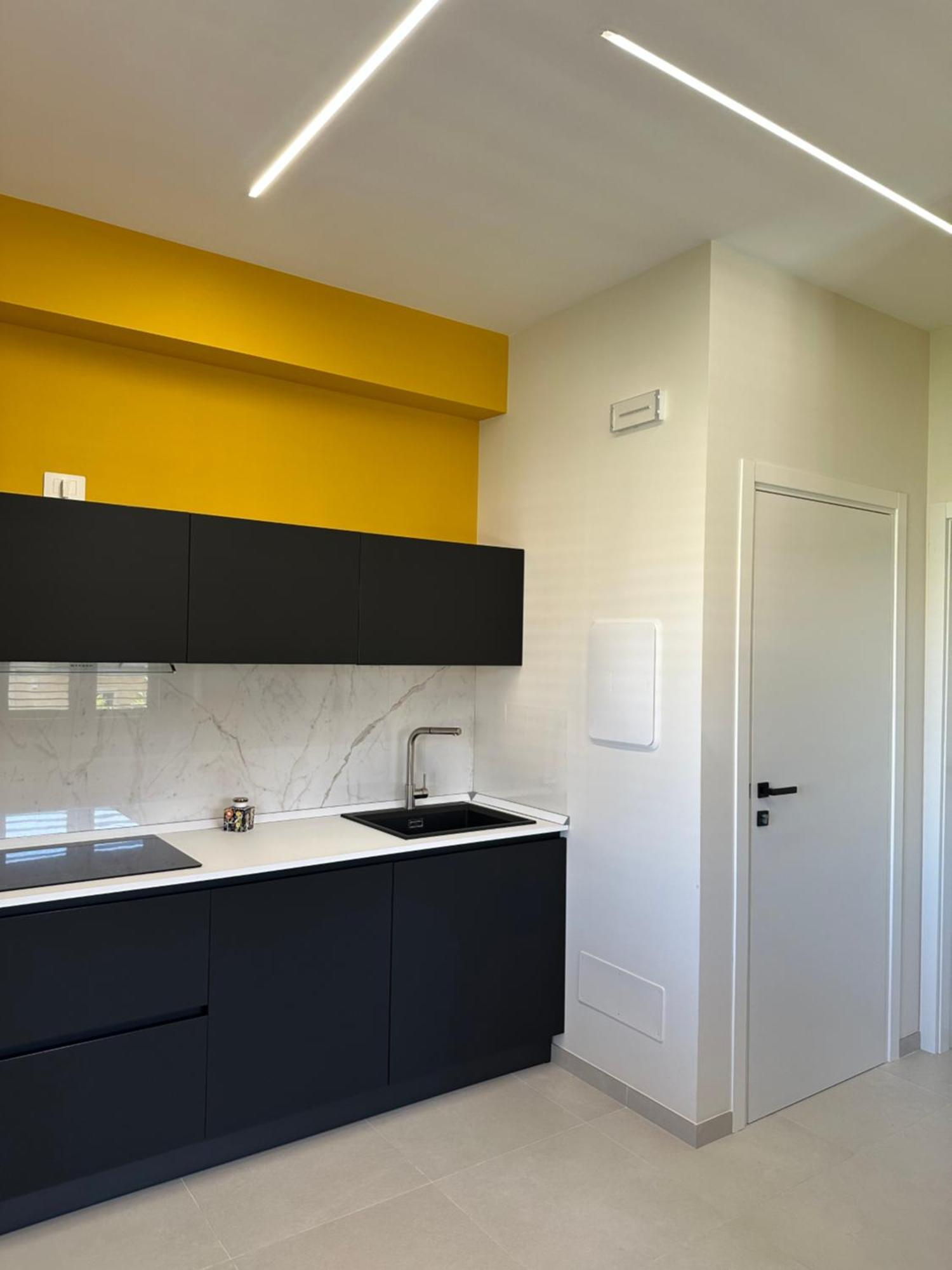 Villa Benazar Luxury House 150 Meters From The Beach Avola Exteriör bild