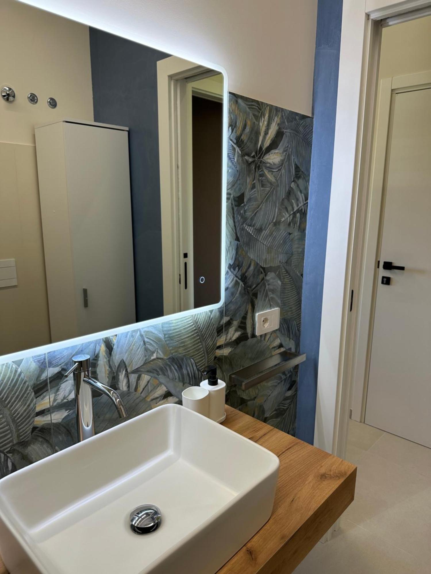 Villa Benazar Luxury House 150 Meters From The Beach Avola Exteriör bild
